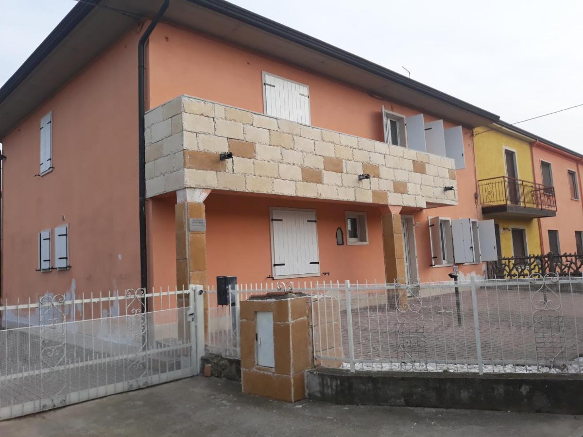 Bed and Breakfast Le Tre Stelle Ronco allʼAdige Zewnętrze zdjęcie